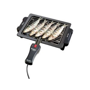 Barbecue Grill électrique GRILL'O GR572 2300W / Noir