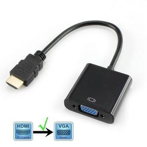 Adaptateur Fnac HDMI - DVI - Connectique Audio / Vidéo - Achat & prix