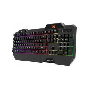 Clavier Gamer Tunisie  Clavier Adara AQIRYS Anti ghosting