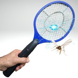 3X électrique tapette à mouches Anti Moustique tueur d'insectes