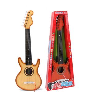 Rock Guitare Rock Jouet Pour Enfants Plus De 3 Ans - 8807B à prix pas cher