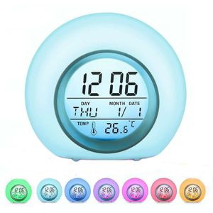 Generic Mini Horloge - 9 Cm - Bleu - Bleu - Prix pas cher