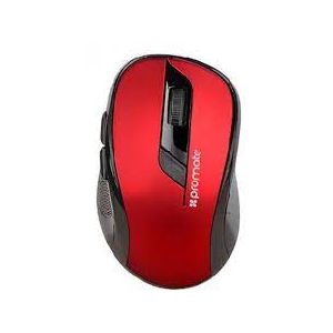 Ensemble Clavier & Souris Sans Fil PROMATE ProCombo-12 - Noir