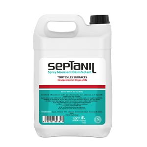 Septanil Spray Désinfectant 100ml