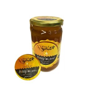Cuillère à miel en bois d'olivier 15cm -Ustensiles de cuisine