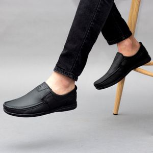 Nazih Chaussures homme - Chic - Noir 552806 à prix pas cher