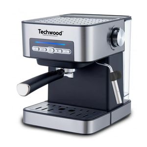 Techwood Cafetière électrique - TCA-9121 - 10-12 Tasses - 1,2 L à