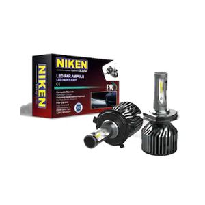 Niken Ampoule - Led phare ampoule h11 lumière blanche 30W 4000lm à