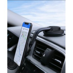 Aukey HD-C49 Phone Holder for Car 360 degrees à prix pas cher