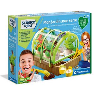 CLEMENTONI - JEUX DE SCIENCE-ECOSYSTEME TUNI - Achat - CLEMENTONI