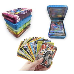 Coffret : Pokémon Gx 4 Boosters Fevrier 2020 - Jeux enfants Tunisie