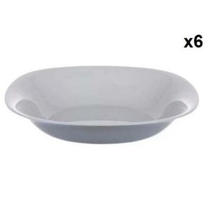 Assiette 21 cm Carine Granit Luminarc