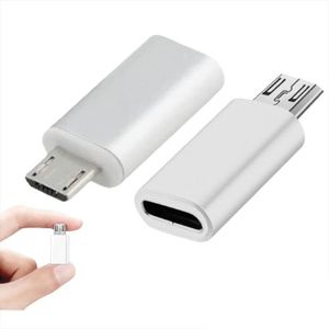 Adaptateur USB to USB Type-C Femelle - Tunewtec Tunisie