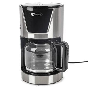 Baya Cafetière italienne expresso inox 6 tasses à prix pas cher