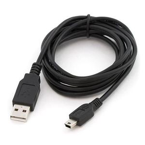 Câble Mini USB MP4 compatible avec Manette PS3 prix tunisie 