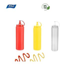 bouteilles d'eau Sport-en plastique alimentaire- TITIZ- 500ML