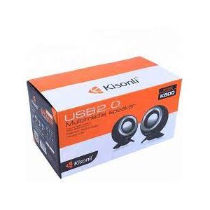 Generic Kisonli Enceinte Bluetooth Gaming X-audio 2.1 - Prix pas cher