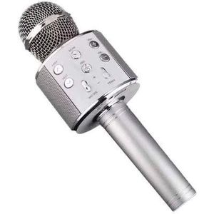 Microphone Micro karaoké sans fil HOCO BK5 - Tunewtec Tunisie