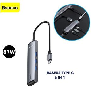 Baseus Lot de 2 Câbles USB C Vers USB A 2.0 mâle 5A/40W - Charge
