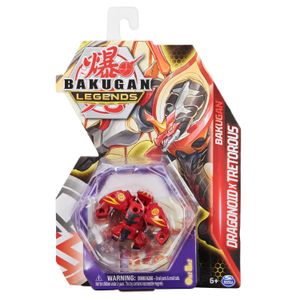 Bakugan Saison 2 : Auxillataur Bleu - Jeux enfants Tunisie