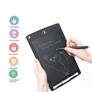 Genuine Tablette d'écriture LCD Panda - Jouet éducatif génial pour