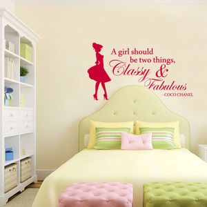 stickers chambre fille #kitty - Stickers déco tunisie