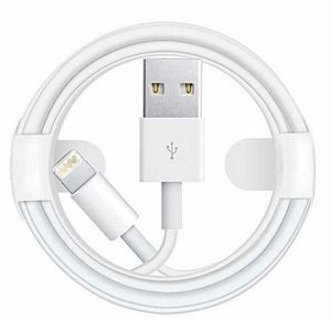 Câble USB - iPhone 4, iPhone 4S, iPad 2 & iPad 3 - Blanc - Chargeur pour  téléphone mobile - Achat & prix