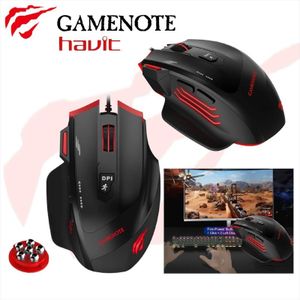 Souris Filaire Gaming SPIDER X3 / Blanc