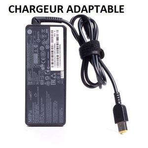 Chargeur Adaptable Pour PC Portable ASUS Petit Bec 19V - 2.37A