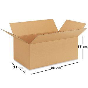 100 Sac boutique 20x25cm Blanc & Elégant  (colis/carton/plastique/scotch/fragile)