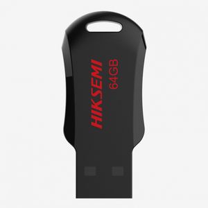 Clé USB HIKSEMI M200S 32Go USB 3.0 - Noir&Gris