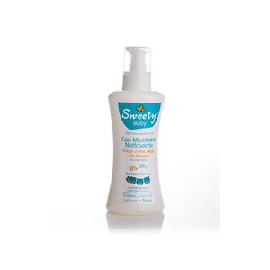 MUSTELA Eau nettoyante bébé sans rinçage à l'avocat bio peau normale 500ml  pas cher 