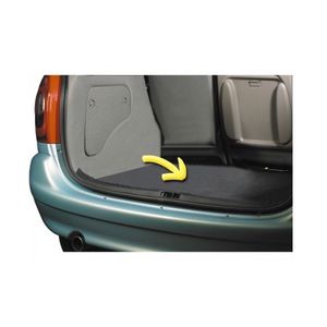 Tapis de voiture - Sur Mesure pour CLIO 4 (2012 - 2019) - 4 pièces - Tapis  de sol antidérapant pour automobile - Moquette Sport