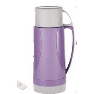 Thermos A Café 500 ml avec Afficheur Rose Pas cher - Spacenet Tunisie