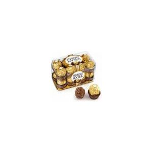 Coffret Chocolat Au Lait Finest Selection Bleu Merci 250Gr