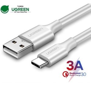 UGREEN Lot de 2 Câble USB C vers USB C PD 100W 5A 20V Type C