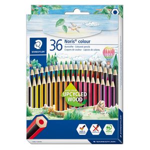Pack De 12 Crayons De Couleur VNEEDS - Couleur Assortis