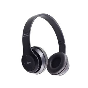 Micro Casque PROMATE Bluetooth - Noir - Tunisie