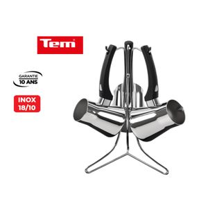 Tem Cosmos - Couscoussier 5L – Inox