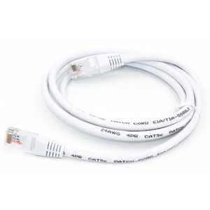 Câble Réseau RJ45 CAT 5E UTP 1M Jaune - Spacenet tunisie