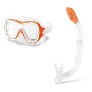 Masque et tuba de plongée Reef Rider INTEX