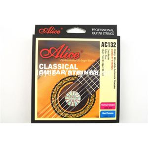 Prix 2024  Cordes de guitare classique en nylon Alice