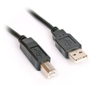 USB Splitter Y Cable 3.3FT (2-Pack), USB A 1 Mâle à 2 Femelle