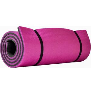 Tapis de Sol Gymnastique et Fitness Rose