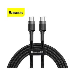 Baseus Câble USB Type-C Vers USB A 2.0 mâle 5A/40W - Charge Rapide PD & QC  - 1.5m à prix pas cher