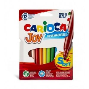 Crayons de couleur Pastel 24 pièces-Carioca Tunisie