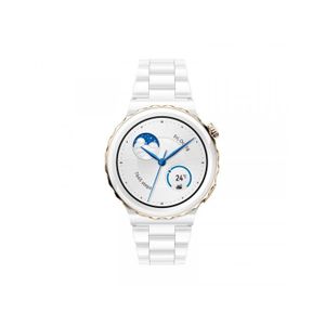 Haino Teko Smart Watch Femme Double bracelets + Montre élégante Cadeau à  prix pas cher