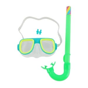Generic ensemble de plongée,lunettes de plongée pour enfants,Tube
