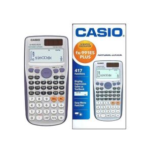 Calculatrice scientifique fx-92 Collège Casio - prix tunisie