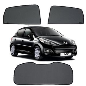 Accessoire Peugeot 207 en Tunisie, Meilleur prix, avis & fiche technique